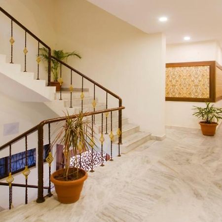 Hotel Grand Ashirwad By Wb Inn Secundurabad Exterior foto