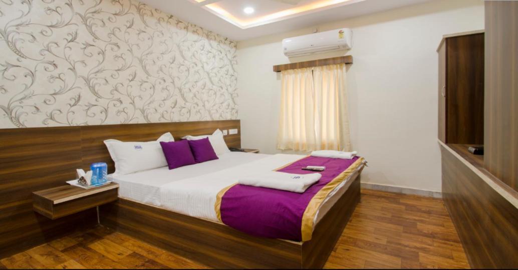 Hotel Grand Ashirwad By Wb Inn Secundurabad Exterior foto