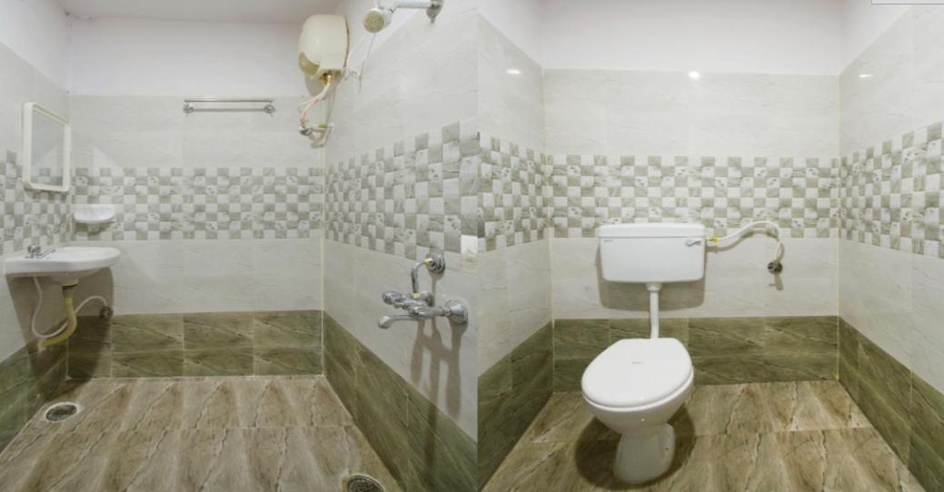 Hotel Grand Ashirwad By Wb Inn Secundurabad Exterior foto